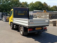Bedrijfsauto, toyota, dyna met open laadbak, 100 3.0 d-4d comfort, 2011 - afbeelding 20 van  25