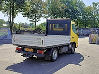 Bedrijfsauto, toyota, dyna met open laadbak, 100 3.0 d-4d comfort, 2011 - afbeelding 22 van  25