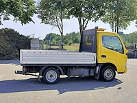 Bedrijfsauto, toyota, dyna met open laadbak, 100 3.0 d-4d comfort, 2011 - afbeelding 23 van  25