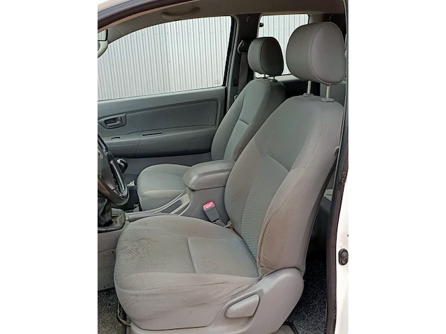Bedrijfsauto, toyota, hilux 2.5 d-4d vx xtra cab, 2.5 d-4d vx xtra cab, 2010 - afbeelding 3 van  34