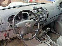 Bedrijfsauto, toyota, hilux 2.5 d-4d vx xtra cab, 2.5 d-4d vx xtra cab, 2010 - afbeelding 5 van  34