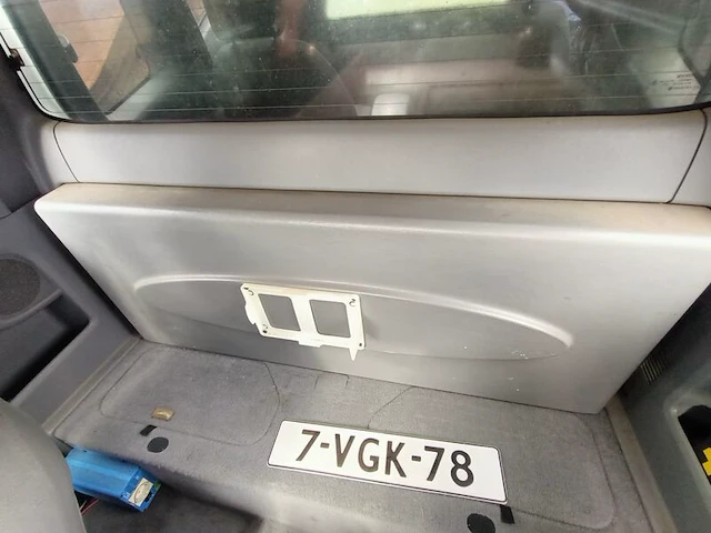 Bedrijfsauto, toyota, hilux 2.5 d-4d vx xtra cab, 2.5 d-4d vx xtra cab, 2010 - afbeelding 14 van  34