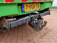 Bedrijfsauto, toyota, hilux 2.5 d-4d vx xtra cab, 2.5 d-4d vx xtra cab, 2010 - afbeelding 16 van  34
