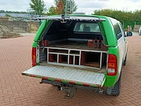 Bedrijfsauto, toyota, hilux 2.5 d-4d vx xtra cab, 2.5 d-4d vx xtra cab, 2010 - afbeelding 17 van  34