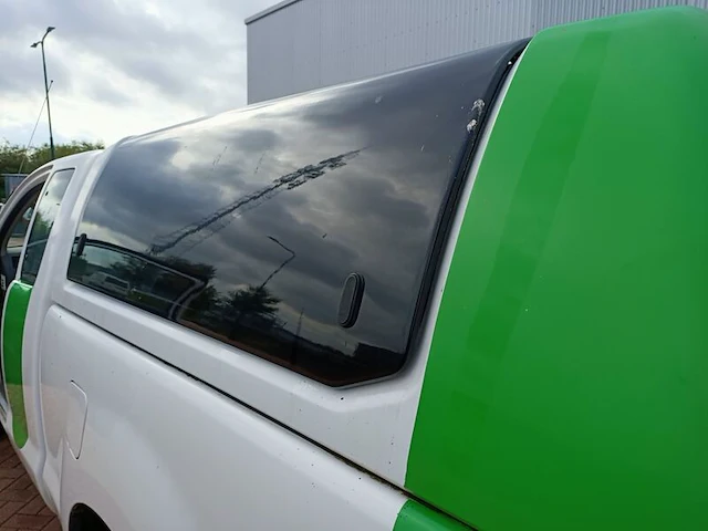 Bedrijfsauto, toyota, hilux 2.5 d-4d vx xtra cab, 2.5 d-4d vx xtra cab, 2010 - afbeelding 21 van  34
