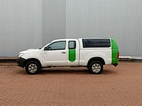 Bedrijfsauto, toyota, hilux 2.5 d-4d vx xtra cab, 2.5 d-4d vx xtra cab, 2010 - afbeelding 12 van  34