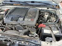 Bedrijfsauto, toyota, hilux 2.5 d-4d vx xtra cab, 2.5 d-4d vx xtra cab, 2010 - afbeelding 24 van  34