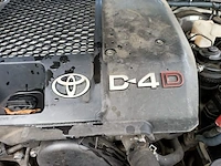 Bedrijfsauto, toyota, hilux 2.5 d-4d vx xtra cab, 2.5 d-4d vx xtra cab, 2010 - afbeelding 26 van  34