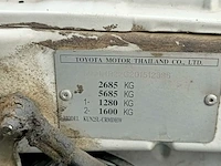 Bedrijfsauto, toyota, hilux 2.5 d-4d vx xtra cab, 2.5 d-4d vx xtra cab, 2010 - afbeelding 27 van  34