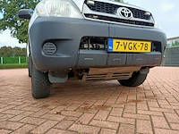 Bedrijfsauto, toyota, hilux 2.5 d-4d vx xtra cab, 2.5 d-4d vx xtra cab, 2010 - afbeelding 28 van  34