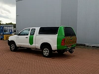 Bedrijfsauto, toyota, hilux 2.5 d-4d vx xtra cab, 2.5 d-4d vx xtra cab, 2010 - afbeelding 23 van  34