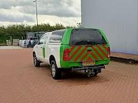 Bedrijfsauto, toyota, hilux 2.5 d-4d vx xtra cab, 2.5 d-4d vx xtra cab, 2010 - afbeelding 29 van  34