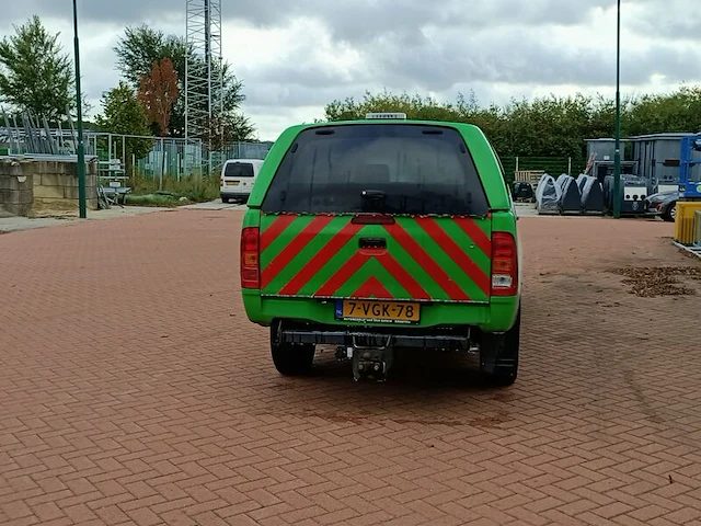 Bedrijfsauto, toyota, hilux 2.5 d-4d vx xtra cab, 2.5 d-4d vx xtra cab, 2010 - afbeelding 30 van  34