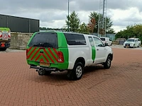 Bedrijfsauto, toyota, hilux 2.5 d-4d vx xtra cab, 2.5 d-4d vx xtra cab, 2010 - afbeelding 31 van  34