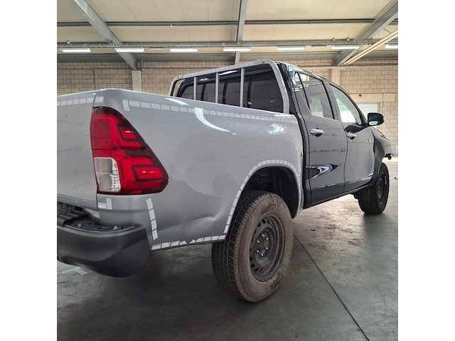 Bedrijfsauto, toyota, hilux 4x4 pick up, 2025 - afbeelding 2 van  83