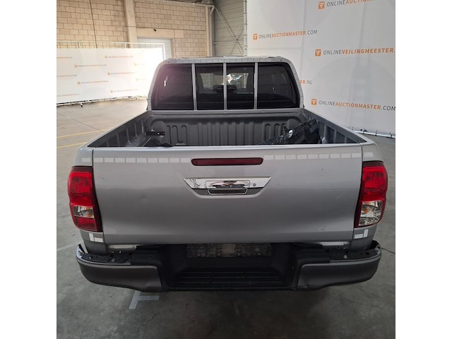 Bedrijfsauto, toyota, hilux 4x4 pick up, 2025 - afbeelding 3 van  83