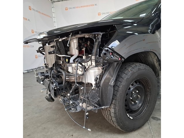 Bedrijfsauto, toyota, hilux 4x4 pick up, 2025 - afbeelding 10 van  83