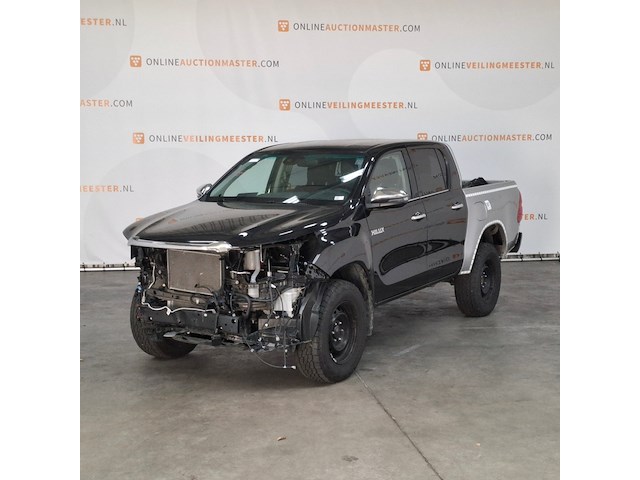 Bedrijfsauto, toyota, hilux 4x4 pick up, 2025 - afbeelding 1 van  83
