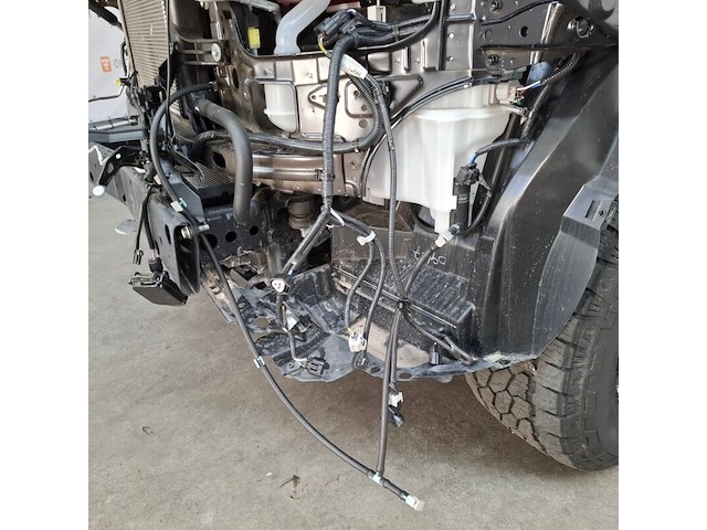 Bedrijfsauto, toyota, hilux 4x4 pick up, 2025 - afbeelding 13 van  83