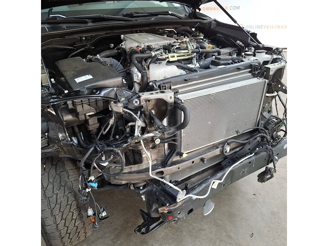 Bedrijfsauto, toyota, hilux 4x4 pick up, 2025 - afbeelding 15 van  83