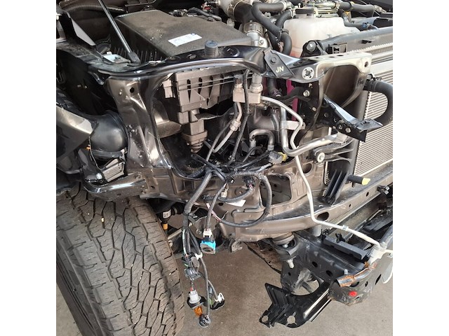 Bedrijfsauto, toyota, hilux 4x4 pick up, 2025 - afbeelding 16 van  83