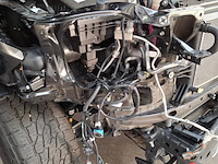 Bedrijfsauto, toyota, hilux 4x4 pick up, 2025 - afbeelding 16 van  83