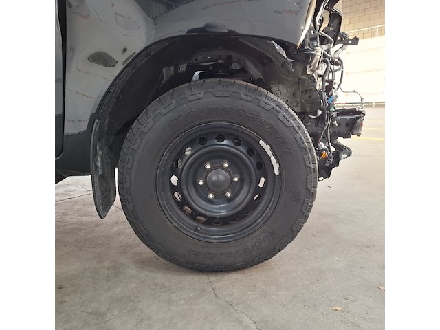 Bedrijfsauto, toyota, hilux 4x4 pick up, 2025 - afbeelding 17 van  83