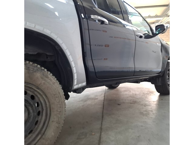 Bedrijfsauto, toyota, hilux 4x4 pick up, 2025 - afbeelding 19 van  83