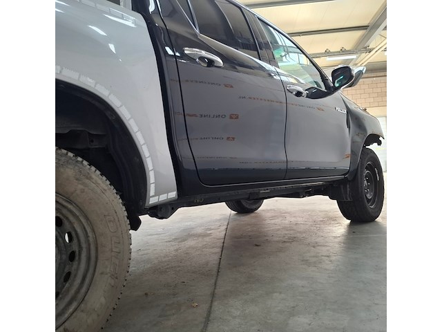 Bedrijfsauto, toyota, hilux 4x4 pick up, 2025 - afbeelding 20 van  83