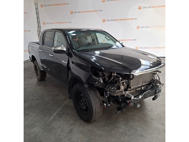 Bedrijfsauto, toyota, hilux 4x4 pick up, 2025 - afbeelding 12 van  83