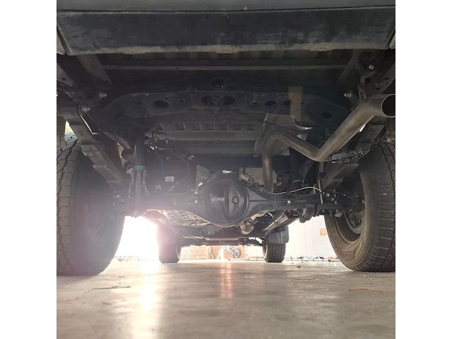 Bedrijfsauto, toyota, hilux 4x4 pick up, 2025 - afbeelding 24 van  83
