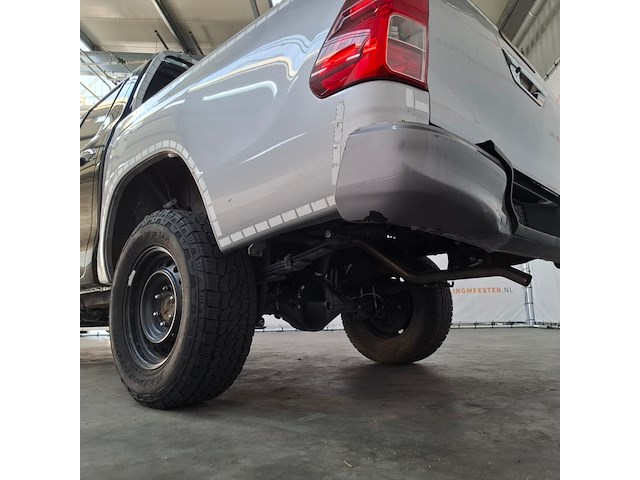 Bedrijfsauto, toyota, hilux 4x4 pick up, 2025 - afbeelding 25 van  83