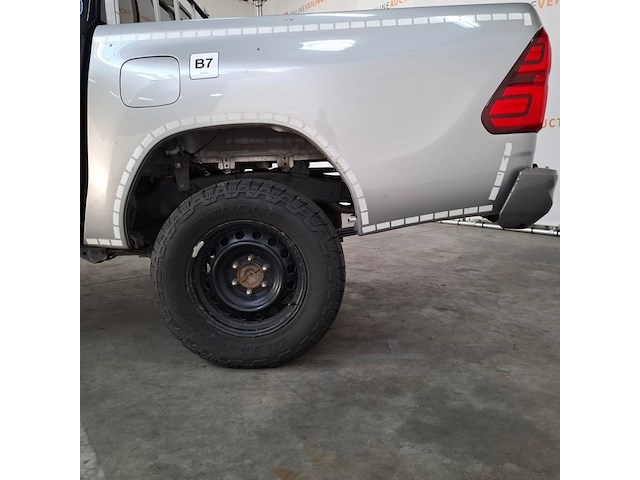 Bedrijfsauto, toyota, hilux 4x4 pick up, 2025 - afbeelding 26 van  83