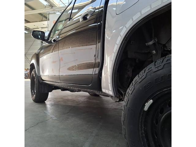 Bedrijfsauto, toyota, hilux 4x4 pick up, 2025 - afbeelding 27 van  83