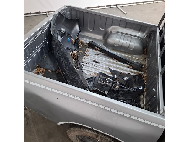 Bedrijfsauto, toyota, hilux 4x4 pick up, 2025 - afbeelding 30 van  83