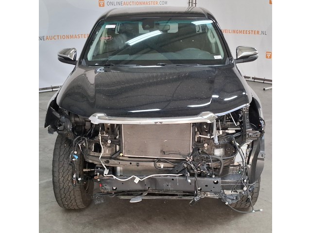 Bedrijfsauto, toyota, hilux 4x4 pick up, 2025 - afbeelding 23 van  83