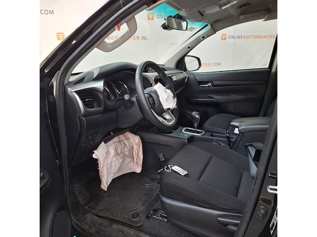 Bedrijfsauto, toyota, hilux 4x4 pick up, 2025 - afbeelding 35 van  83