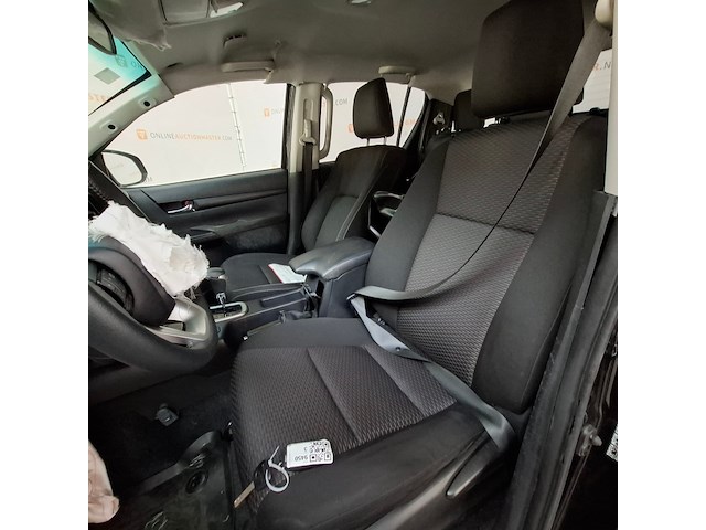Bedrijfsauto, toyota, hilux 4x4 pick up, 2025 - afbeelding 37 van  83