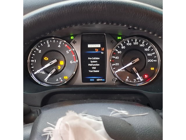 Bedrijfsauto, toyota, hilux 4x4 pick up, 2025 - afbeelding 39 van  83