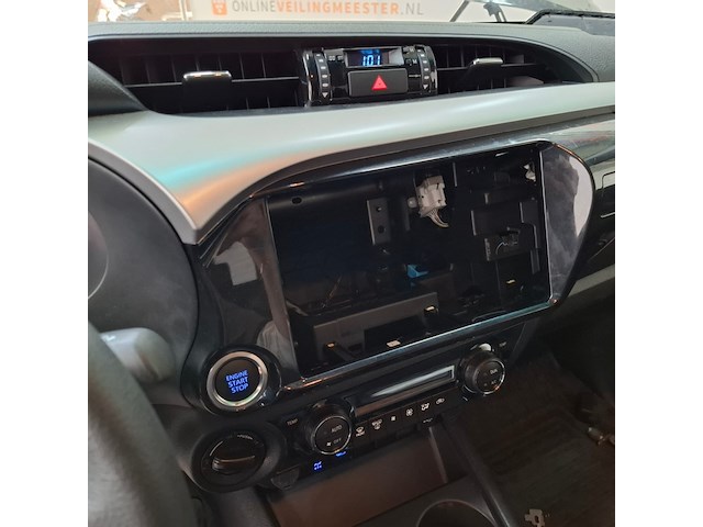Bedrijfsauto, toyota, hilux 4x4 pick up, 2025 - afbeelding 41 van  83