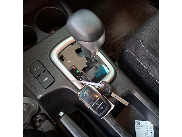 Bedrijfsauto, toyota, hilux 4x4 pick up, 2025 - afbeelding 44 van  83