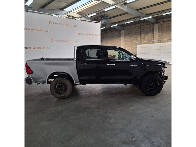 Bedrijfsauto, toyota, hilux 4x4 pick up, 2025 - afbeelding 34 van  83
