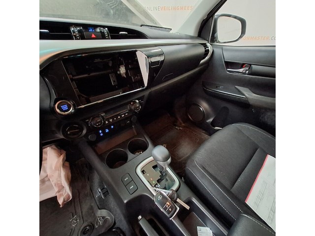 Bedrijfsauto, toyota, hilux 4x4 pick up, 2025 - afbeelding 46 van  83