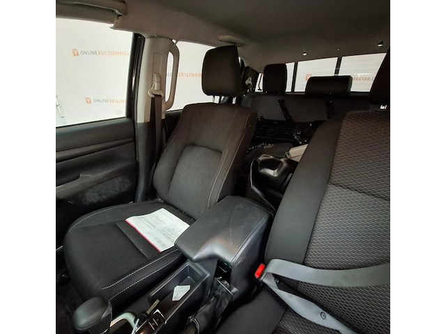 Bedrijfsauto, toyota, hilux 4x4 pick up, 2025 - afbeelding 47 van  83