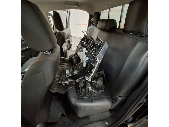 Bedrijfsauto, toyota, hilux 4x4 pick up, 2025 - afbeelding 49 van  83