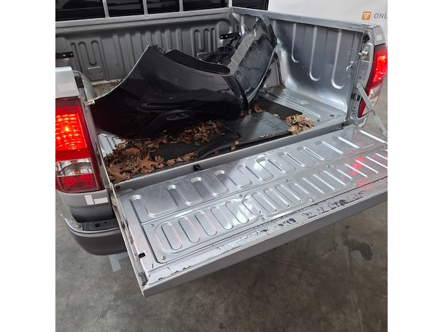 Bedrijfsauto, toyota, hilux 4x4 pick up, 2025 - afbeelding 52 van  83