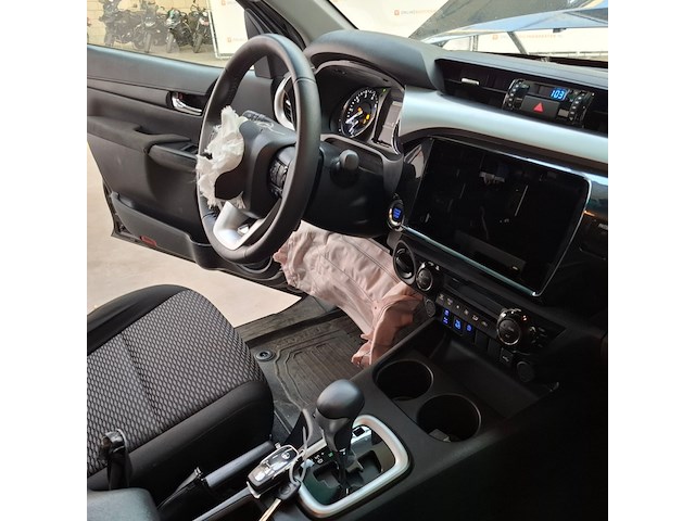Bedrijfsauto, toyota, hilux 4x4 pick up, 2025 - afbeelding 55 van  83