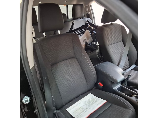 Bedrijfsauto, toyota, hilux 4x4 pick up, 2025 - afbeelding 57 van  83