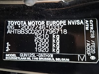 Bedrijfsauto, toyota, hilux 4x4 pick up, 2025 - afbeelding 60 van  83
