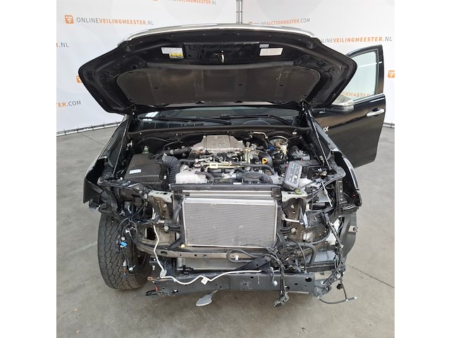 Bedrijfsauto, toyota, hilux 4x4 pick up, 2025 - afbeelding 61 van  83